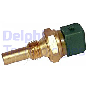 DELPHI Coolant Temperature Sender Unit Green For PEUGEOT CITROEN 106 I 1920.K9 - Picture 1 of 1