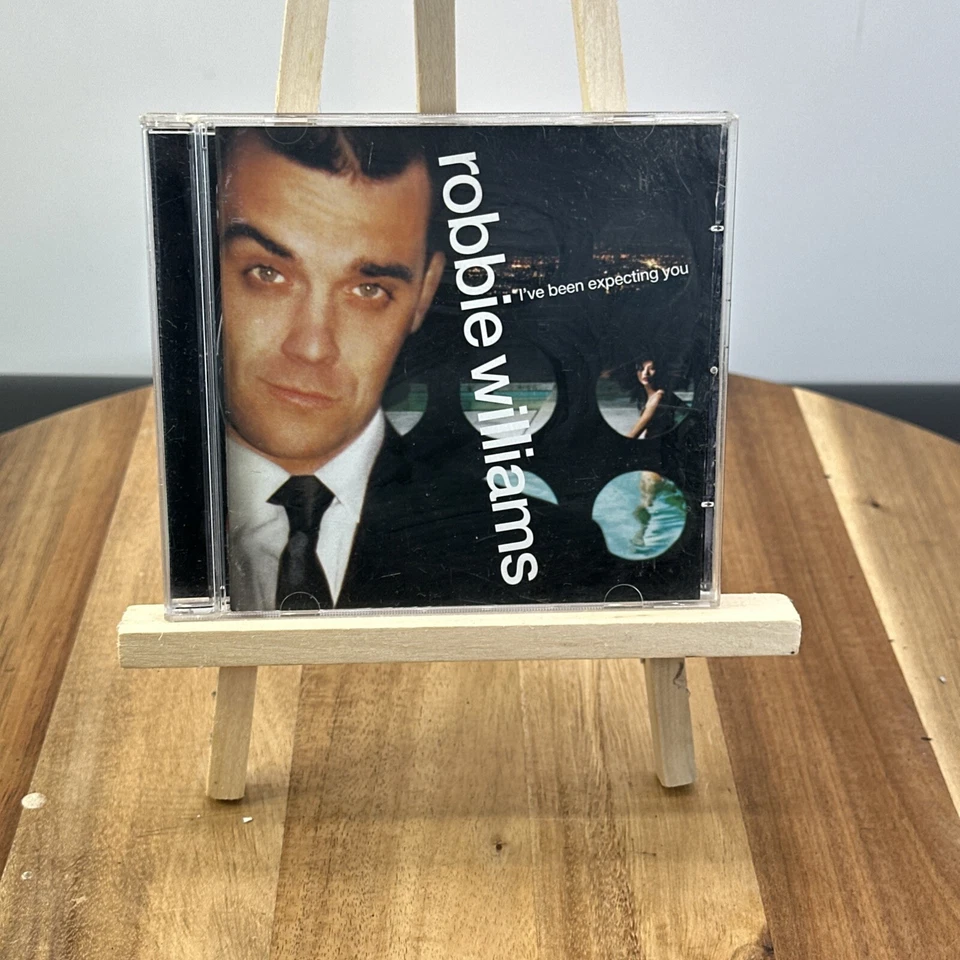 Robbie Williams - I've Been Expecting You CD (1998) Top Quality Free UK Shipping - Imagem 1 de 4