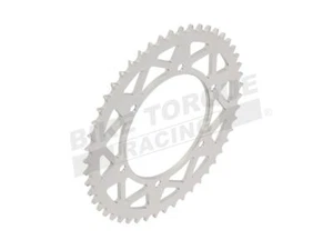 Husqvarna CR125  1998-1999 AFAM Silver Alloy Rear Sprocket Standard 50T - Picture 1 of 1