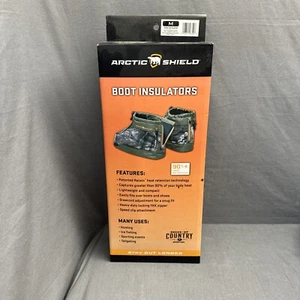 Arctic Shield Stiefelisolatoren Größe Medium in Realtree Edge - Bild 1 von 3
