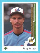 RANDY JOHNSON Rookies, Inserts, & Parallels (With Pictures) /You Pick The Cards