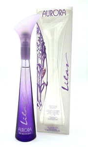 Aurora Lilas for Women by Micaelangelo (Vapro) 2.55oz / 75mL EDT Spray NEW Rare - Picture 1 of 7