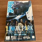 Linkin Park Thousand Suns 30. edycja limitowana GUNDAM GP01Fb płyta CD wersja