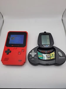 Handheld Lot My Arcade 8-Bit Gamimg Pro Tech Video Game Consoles A6 - Picture 1 of 7