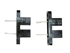 Interruptor de fotos ON1105 "Original" Panasonic (Matsushita) 1 pieza - Imagen 1 de 1