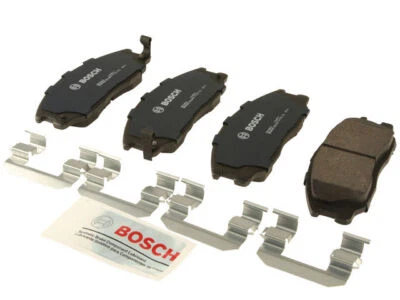 Juego de pastillas de freno delanteras Bosch 57592KBYN 2002 2003 para Hyundai Santa Fe 2001-2006 Foto 1 de 2