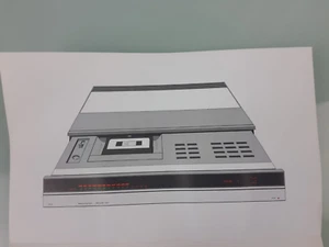 BANG & OLUFSEN B&O BEOCORD 5500 BEDIENUNGSANLEITUNG - Bild 1 von 6