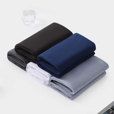 Calzini Casual Da Lavoro Calzini In Nylon Ultrasottili 10 Paia Di Calzini Da ☆ - Immagine 1 di 4