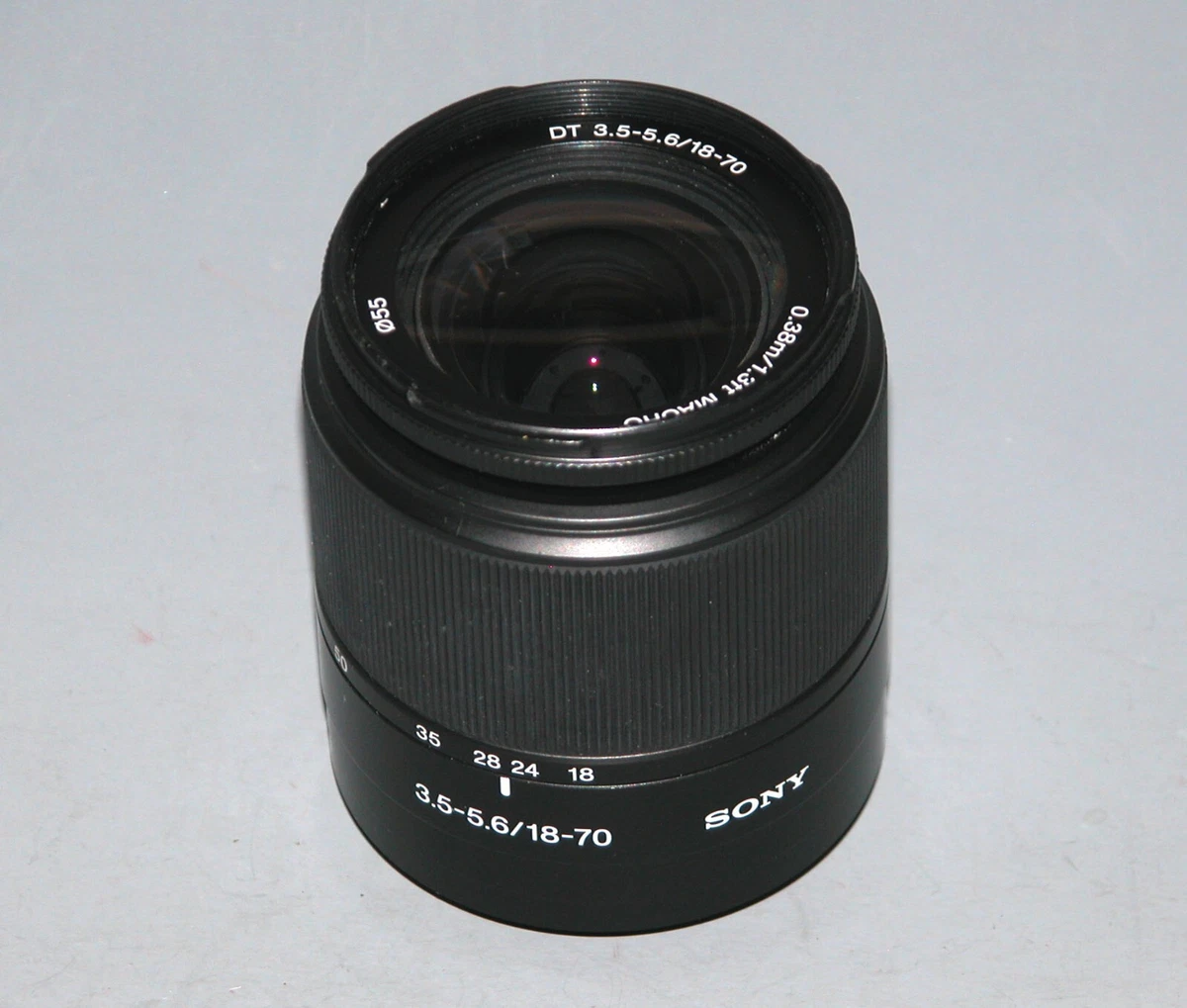 Sony 18-70mm f/3.5-5.6 Camera Lenses for sale | eBay