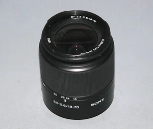 Sony 18-70mm f/3.5-5.6 AF DT Lens - Test Image on A300 DSLR Camera #8843 - Picture 1 of 5