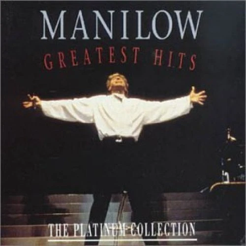Barry Mainlow Greatest hits-The platinum collection (19 tracks) [CD] - Bild 1 von 1