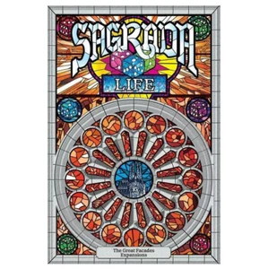 Sagrada: Life Expansion New - Picture 1 of 1