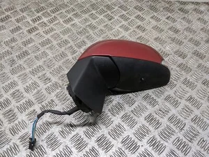 Renault Grand Scenic Mk3 2009-2016 Wing Mirror Electric (n/s Passenger) Red - Picture 1 of 10
