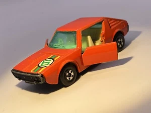 Matchbox🔥Lesney Superfast 1974 Renault 17 TL - 1/64 - Made In England - Picture 1 of 16