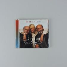 Peter, Paul and Mary : In These Times [2003, Music CD] Excellent Condition