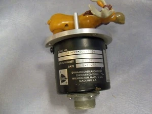 C25-44-B06-1024 DRC 25B-C4E4B061024 Rotary Encoder C2544B061024 Dynamic Research - Picture 1 of 7