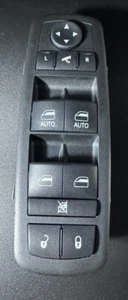 2011-2024 Chrysler Dodge Ram Driver Master Power Window Switch OE - Picture 1 of 3