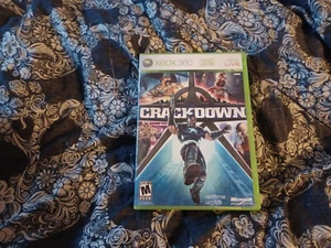 Crackdown (Xbox 360, 2006, Complete) - Picture 1 of 4