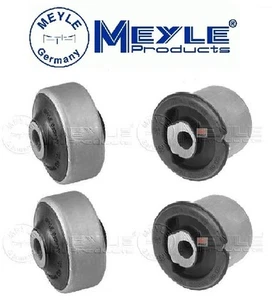 MEYLE 4 Front Wishbone Bushes for Audi S3/TT & VW Golf/Beetle - Picture 1 of 1
