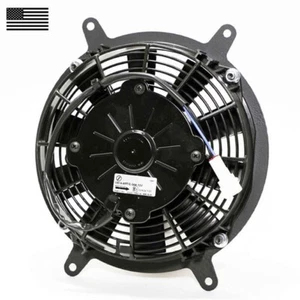 Radiator Cooling Fan For 2007 YAMAHA GRIZZLY 450 - Picture 1 of 2