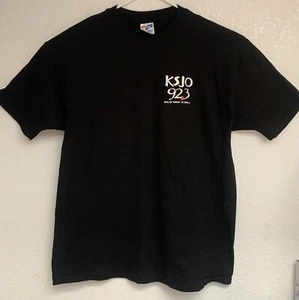 92,3 KSJO Vatertag San Francisco Giants At Candlestick Park Gr. XL T-Shirt - Bild 1 von 9