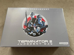 Terminator 2 - Judgement Day - 4K Ultra HD 30th Anniversary Endo Skull - New - Picture 1 of 6