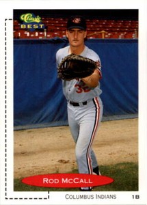 1991 Classic Best Baseball Pick Complete Your Set #1-250 RC Stars