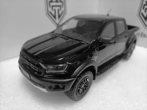 Feelslike 1/18 Ford Ranger Raptor V8 2020 Black - Picture 1 of 12