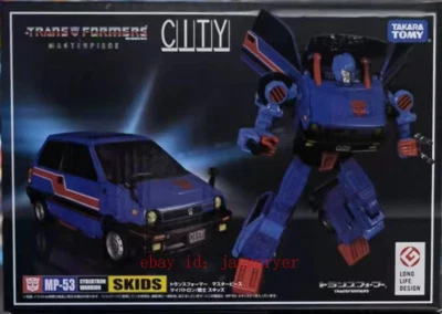 Perfect New Takara Tomy Mp-53 Skids Action Figure Toys In Stock - Image 1 of 4