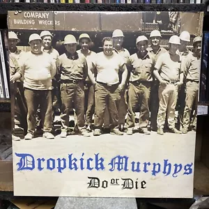 DROPKICK MURPHYS - Do Or Die - NEW SEALED VINYL LP (2024 REISSUE) EPITAPH EUROPE - Picture 1 of 3