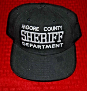 Moore County Sheriff Department Ballkappe Lynchburg Tennessee - Bild 1 von 1