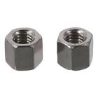 8Pcs M8 x 1.25-Pitch Hex Coupling Nuts 304 Stainless Steel Metric Size