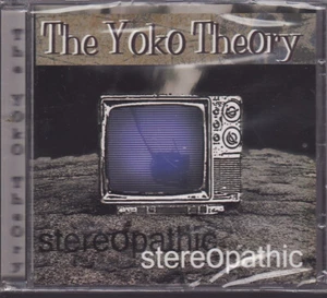 Stereopathic by The Yoko Theory (CD, 2003) NEW - Imagen 1 de 2