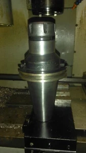 CAT 50 TECHNIKS ER 32 X 4" Balanced COLLET CHUCK SYIC-22311 HAAS  25,000 RPM - Picture 1 of 3