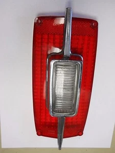 NOS 1966 FORD FAIRLANE TAIL LIGHT LENS C6OZ-13450-C1 - Bild 1 von 5