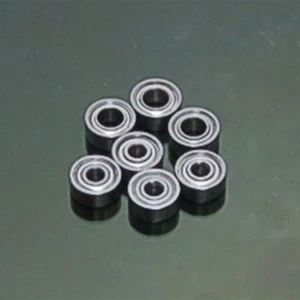 PN Racing PNR2.5W ABEC7 Ceramic Ball Bearing Set For Mini-Z MR015/02/03# 600129C - Picture 1 of 2