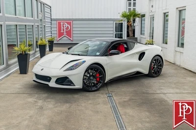 Lotus Emira V6 2025 Foto 1 de 4