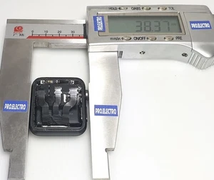 Hauptplatine Apple Watch 3 42mm Space Grau GPS A1850 Batterie Free Of Icloud - Bild 1 von 3