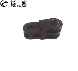 CNC Aluminum Extension Activity Connecter for 3-way Pivot Arm Gopro Hero5 - Picture 1 of 3