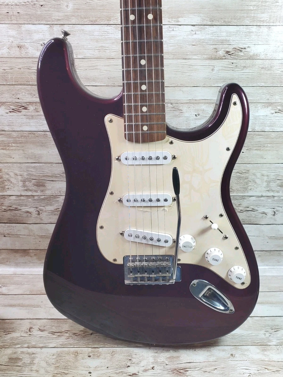 Fender Stratocaster Mexico Electric Guitars for sale | eBay