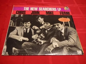 The Searchers The New Searchers LP 1965 Mono Bumble Bee Kapp KL-1412 Don't Want - Picture 1 of 8
