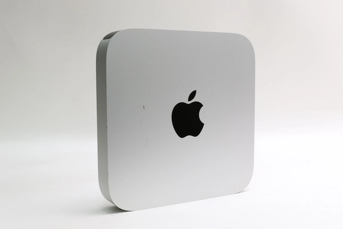 Apple Mac mini 8 GB RAM Apple Desktops 256 GB Hard Drive Capacity