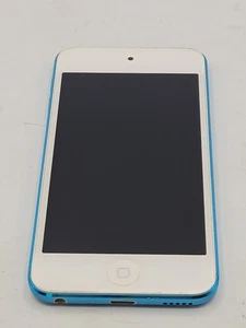 Apple iPod Touch 5th Gen 32GB A1421 - Blue / USED Working - Picture 1 of 7