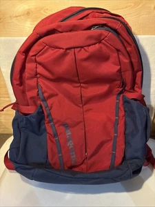 Patagonia Backpack Nylon Red Refugio 28L- B7 - Picture 1 of 11