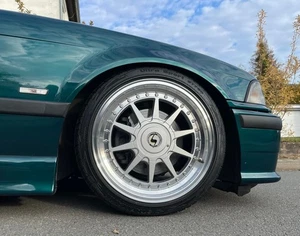 Schmidt Touring17 8,5x17 und 10x17 für BMW 3er E36 , E46 , Z3 Felgensatz 17 Zoll - Bild 1 von 23