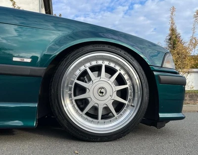 Schmidt Touring17 8,5x17 und 10x17 für BMW 3er E36 , E46 , Z3 Felgensatz 17 Zoll - Bild 1 von 4