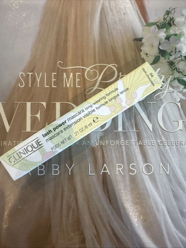 Clinique Lash Power Mascara #04 Dark Chocolate 6ml Women - Image 1 of 3