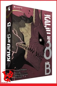 KAIJU N° 8 Side B Collector Ed Limitee 2 2025 CRUNCHYROLL MANGA Shonen VF # NEUF - Bild 1 von 1