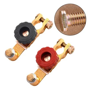 Easy to Use Rotary Battery Disconnect Switch Compatible with 0 59 0 67 In - Picture 1 of 10