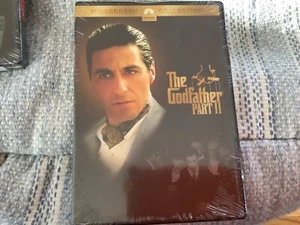 The Godfather Part II DVD Still Sealed ! Widescreen Edition - Imagen 1 de 2